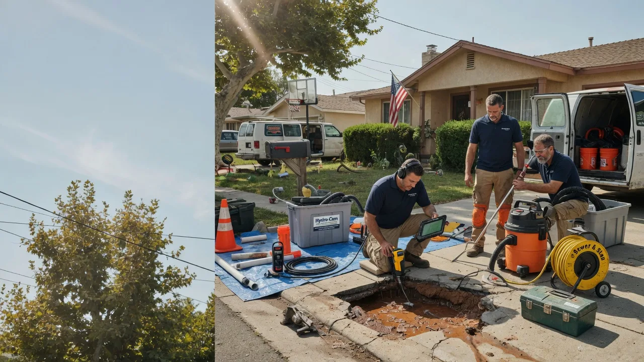 Slab Leak Repair in South Mountain, PA near me